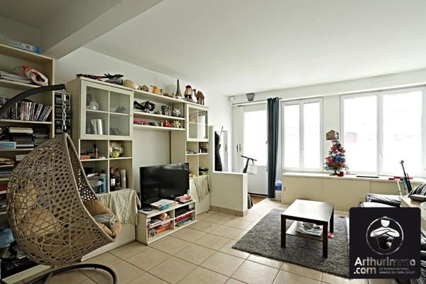 Vente Appartement 4 pièces 73 m2 à Paris 5