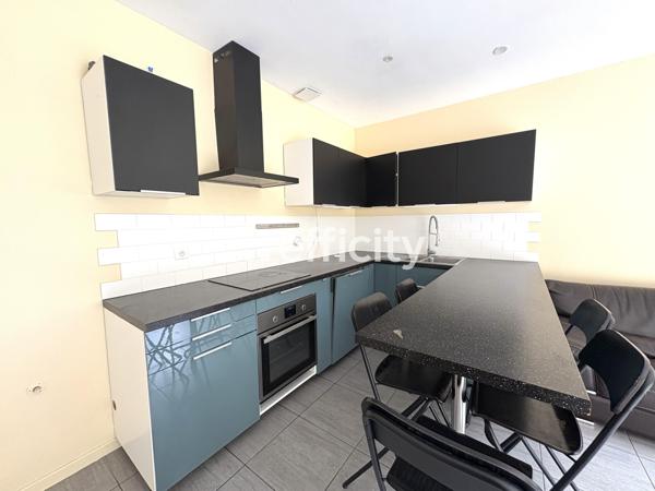 Appartement 4 pièces - 80 m² Exclusivité efficity