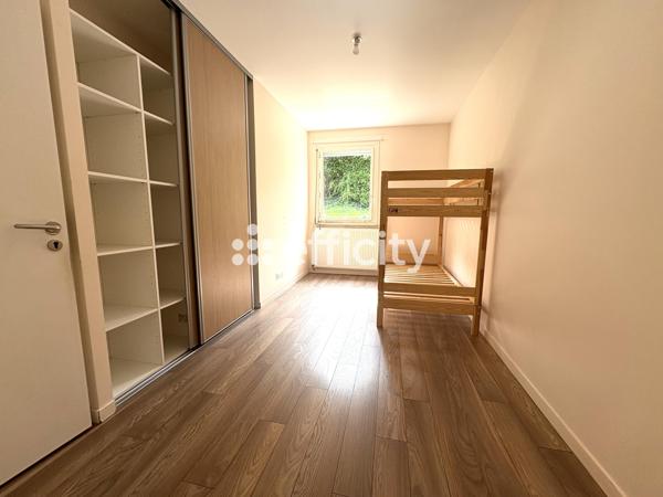 Appartement 4 pièces - 80 m² Exclusivité efficity