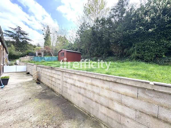 Appartement 4 pièces - 80 m² Exclusivité efficity