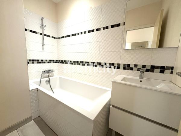 Appartement 4 pièces - 80 m² Exclusivité efficity