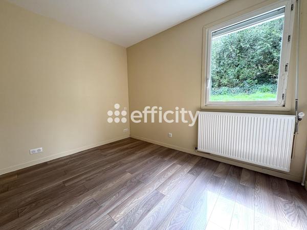 Appartement 4 pièces - 80 m² Exclusivité efficity
