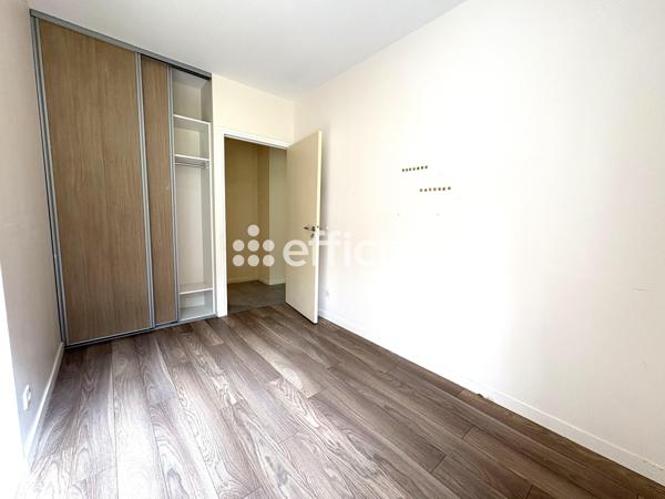 Appartement 4 pièces - 80 m² Exclusivité efficity