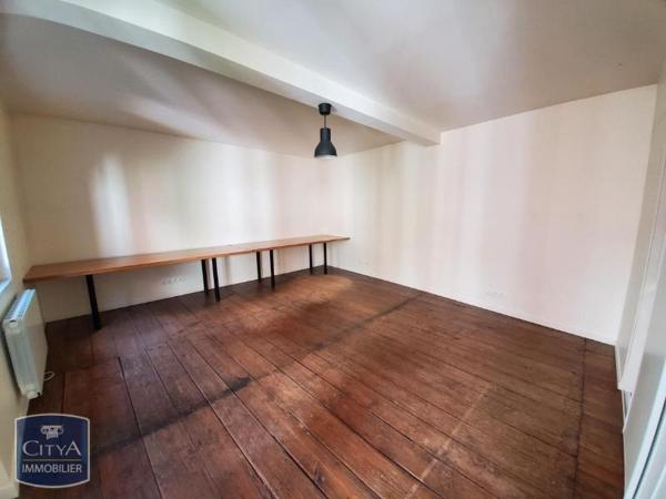 Appartement à louer 1 pièce 33.86m²