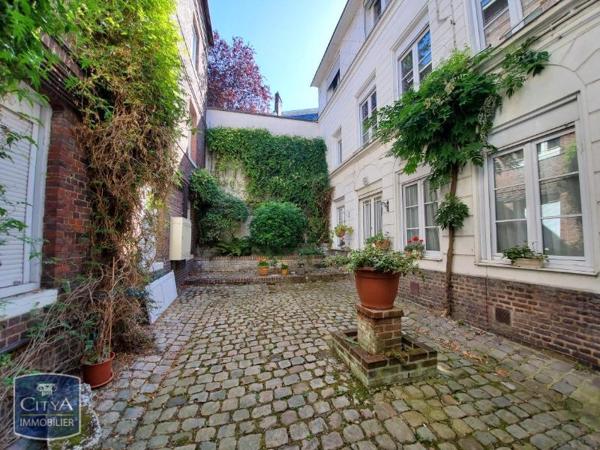 Appartement à louer 1 pièce 33.86m²