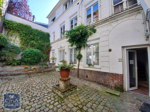 Appartement à louer 1 pièce 33.86m²