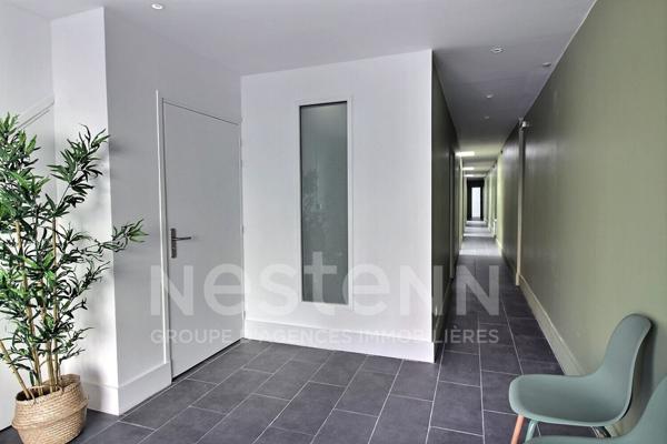 - Faches-Thumesnil - local professionnel - Cabinet Ferrer.