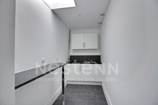 - Faches-Thumesnil - local professionnel - Cabinet Ferrer.