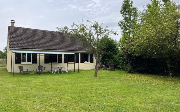 Maison à vendre    4 pièces •  Jouy-le-Châtel