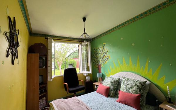 Maison à vendre    4 pièces •  Jouy-le-Châtel