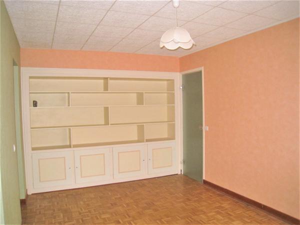 APPARTEMENT T2 RDC, CENTRE VILLE, PROCHE BD CLEMENCEAU