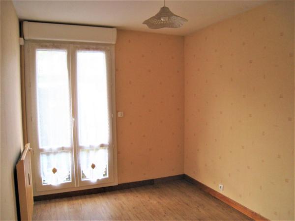 APPARTEMENT T2 RDC, CENTRE VILLE, PROCHE BD CLEMENCEAU
