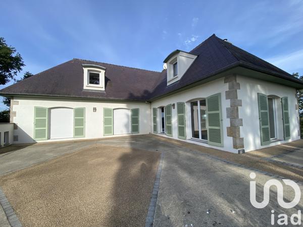 Maison à vendre 7 pièces 223 m² Lamballe-Armor
