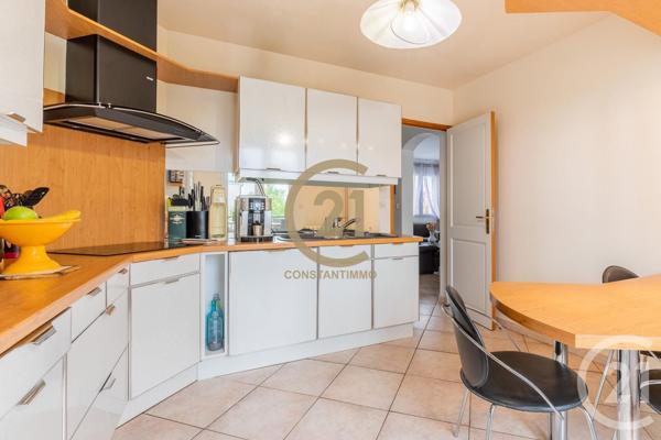 Maison à vendre  5 pièces - 137 m2 EVRY - 91