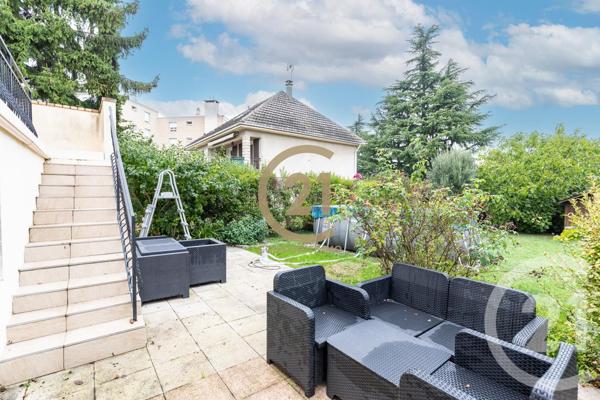 Maison à vendre  5 pièces - 137 m2 EVRY - 91
