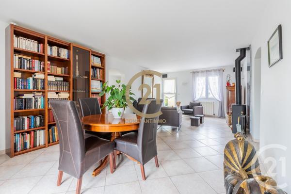 Maison à vendre  5 pièces - 137 m2 EVRY - 91