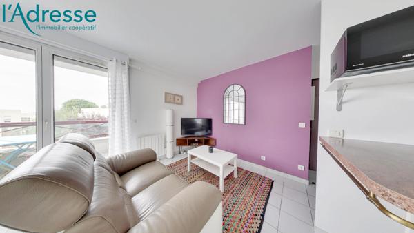 Appartement Noisy Le Grand 1 pièce(s)