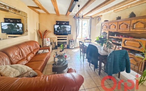 Maison à vendre    3 pièces •  Saint-Amand-Montrond