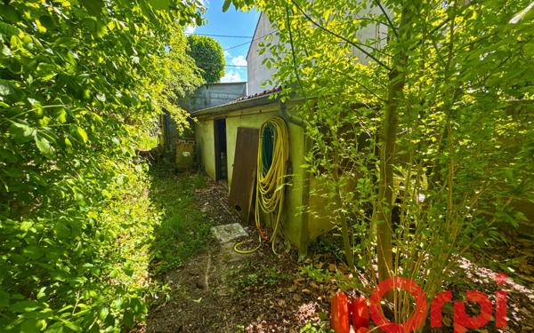 Maison à vendre    3 pièces •  Saint-Amand-Montrond