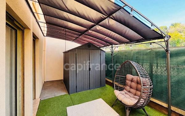 Dpt Alpes Maritimes (06), à vendre MOUGINS appartement T3