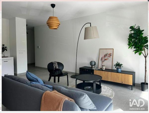 Appartement à vendre 2 pièces 46 m² Sassenage