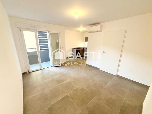 Studio neuf – Les Terrasses du Parc (Sarrola-Carcopino)