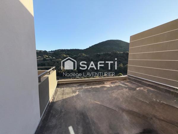 Studio neuf – Les Terrasses du Parc (Sarrola-Carcopino)