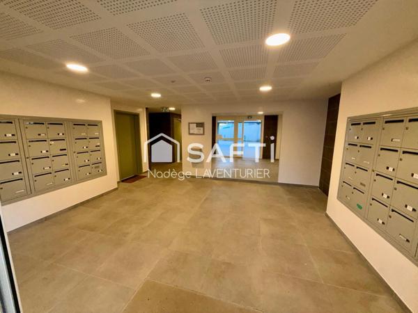 Studio neuf – Les Terrasses du Parc (Sarrola-Carcopino)