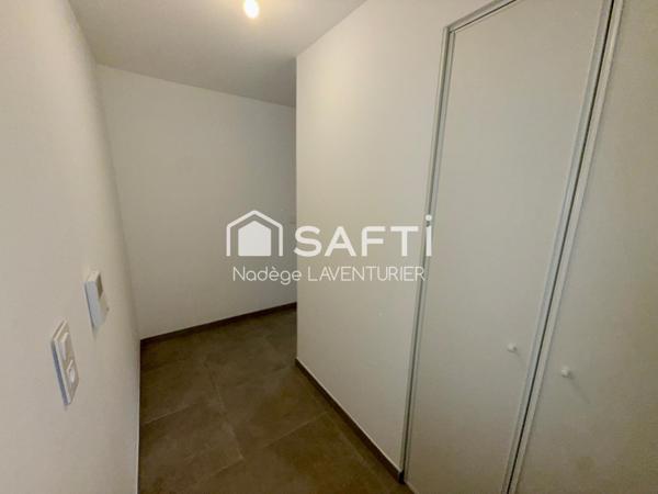 Studio neuf – Les Terrasses du Parc (Sarrola-Carcopino)