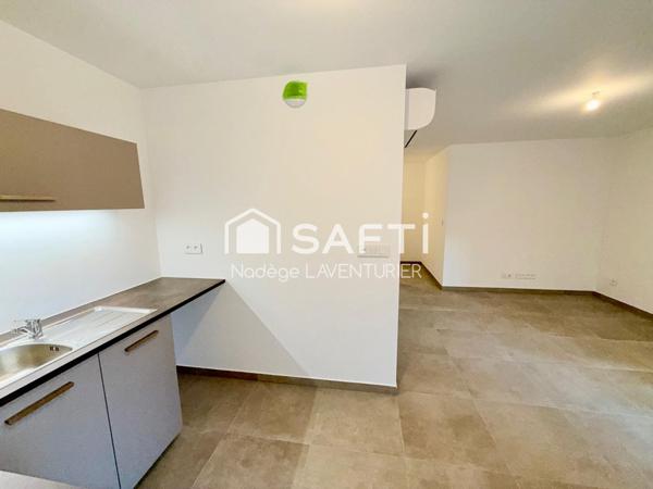 Studio neuf – Les Terrasses du Parc (Sarrola-Carcopino)