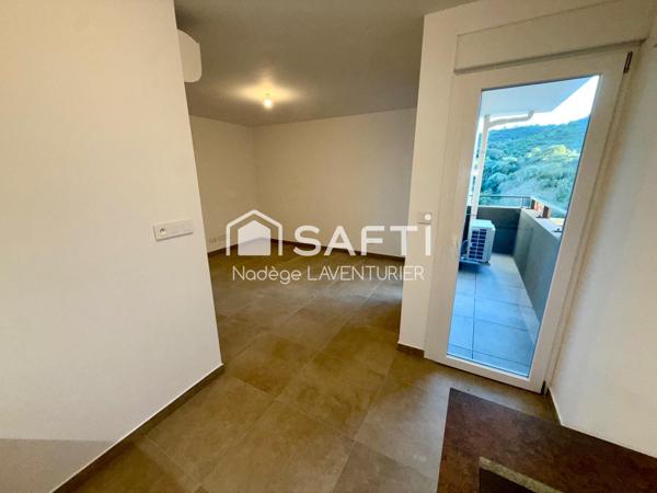 Studio neuf – Les Terrasses du Parc (Sarrola-Carcopino)