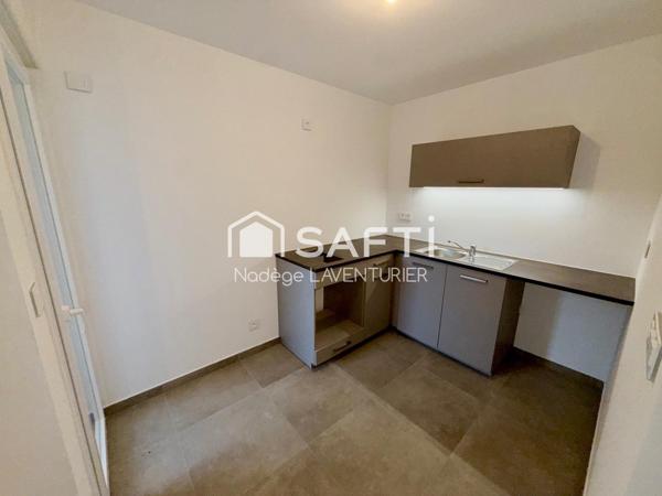 Studio neuf – Les Terrasses du Parc (Sarrola-Carcopino)