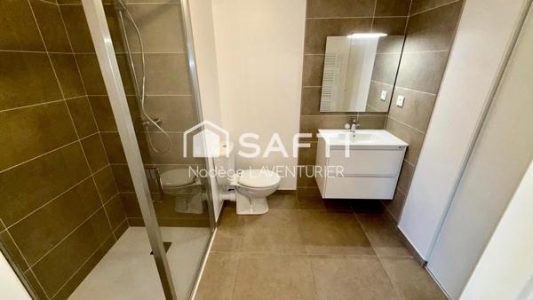 Studio neuf – Les Terrasses du Parc (Sarrola-Carcopino)