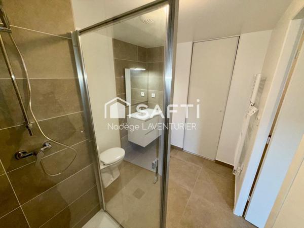 Studio neuf – Les Terrasses du Parc (Sarrola-Carcopino)