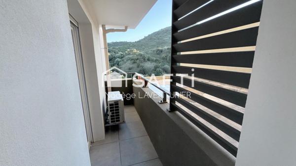 Studio neuf – Les Terrasses du Parc (Sarrola-Carcopino)