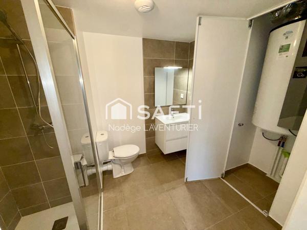 Studio neuf – Les Terrasses du Parc (Sarrola-Carcopino)