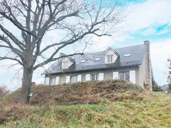 Maison à vendre 7 pièces 3000m² de terrain sur Les Buissons (89)