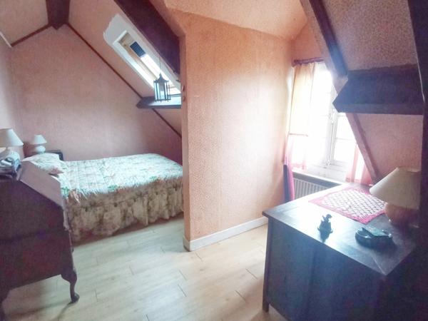 Maison à vendre 7 pièces 3000m² de terrain sur Les Buissons (89)