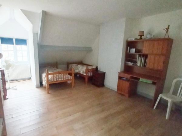 Maison à vendre 7 pièces 3000m² de terrain sur Les Buissons (89)