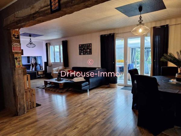 Maison à vendre 8 pièces de 180 m²
