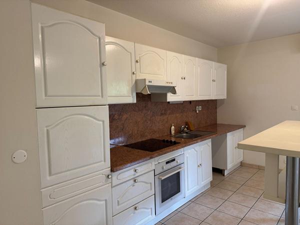 Albi, Appartement T3 de 76 m²