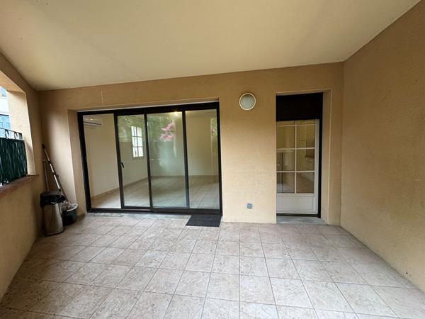 Albi, Appartement T3 de 76 m²
