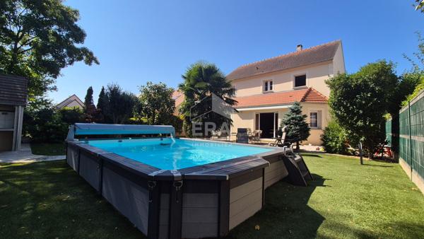 Maison Mandres Les Roses 6 pièce(s) 155 m2