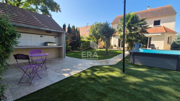 Maison Mandres Les Roses 6 pièce(s) 155 m2