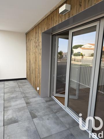 Apartment for sale 1 room 28 m² Saint-Gilles-Croix-de-Vie