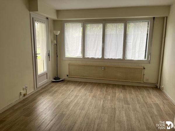 Appartement - Vendu - 32 m² - NIORT | The Door Man