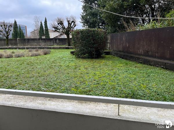 Appartement - Vendu - 32 m² - NIORT | The Door Man