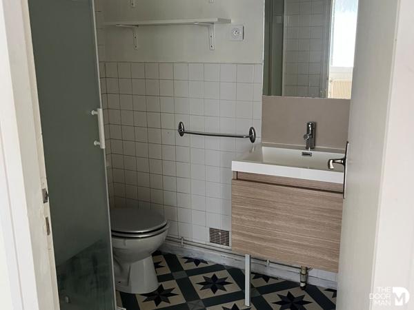 Appartement - Vendu - 32 m² - NIORT | The Door Man