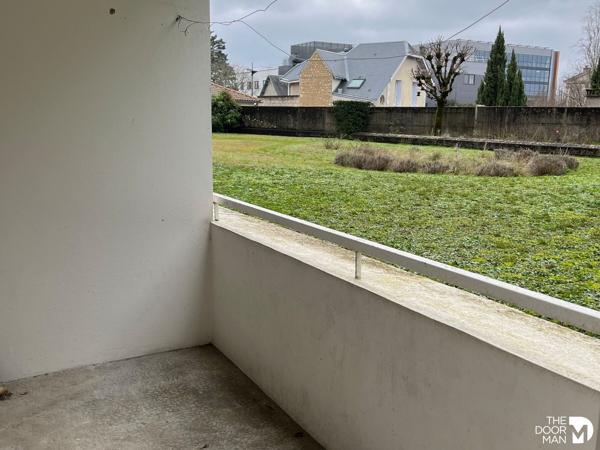 Appartement - Vendu - 32 m² - NIORT | The Door Man