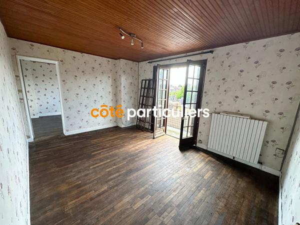 Vente Maison81,68 m² - 6 Pièces - CHAUNY (2300)